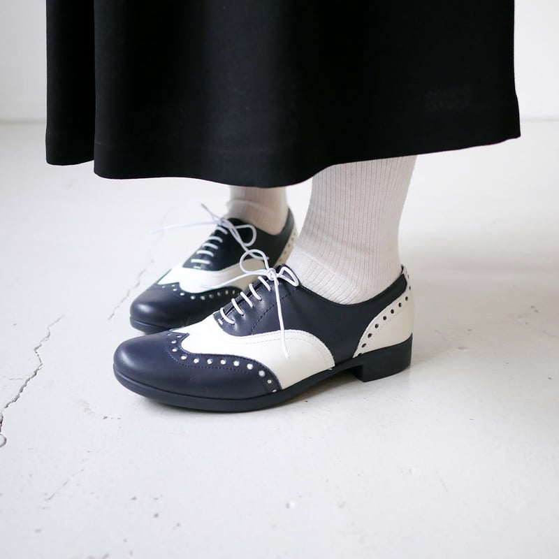 TRAVEL SHOES by chausser [トラベルシューズバイショセ] ウイングチ...