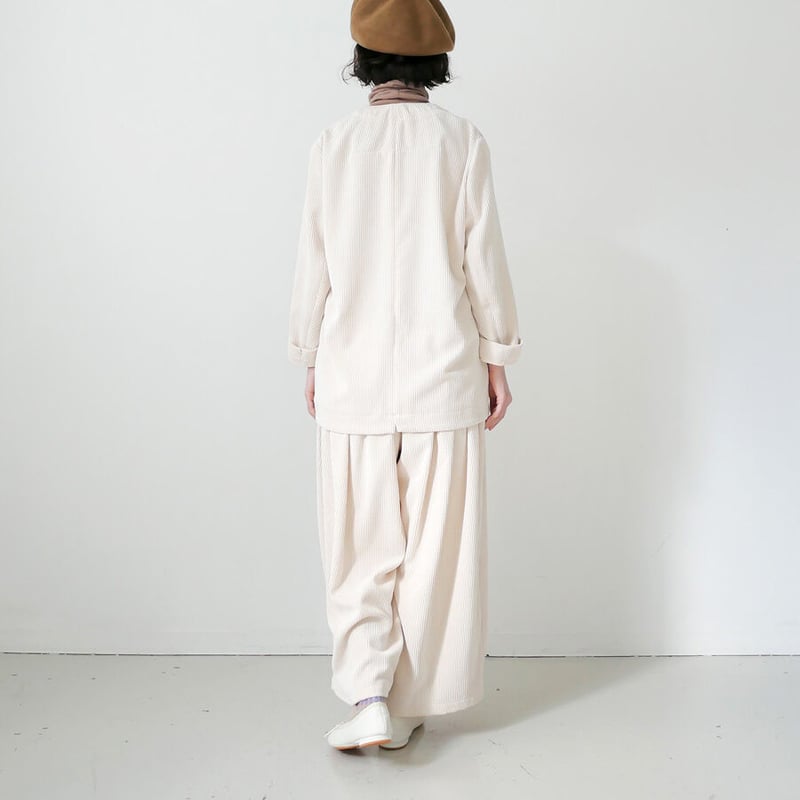 ノーコントロールエアー　コーデュロイパンツ NO CONTROL AIR (ノーコントロールエアー) ポリエステル