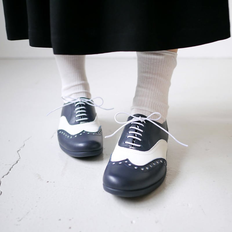 ❤️良品❤️ TRAVEL SHOES chauser ショセ　ウィングチップ TRAVEL SHOES by chausser [トラベルシューズバイショセ