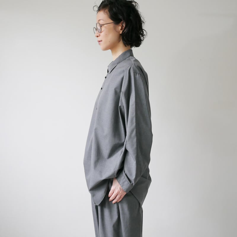 NO CONTROL AIR ノーコントロールエアー NO CONTROL AIR ｜ノーコントロールエアー｜ポリエステル＆レーヨン