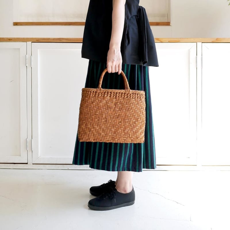 山ぶどう|山葡萄|かごバッグ|やまぶどう籠削丸(小)|SA-4732 山ぶどう|山葡萄|かごバッグ|やまぶどう籠削丸(小)|SA-4732