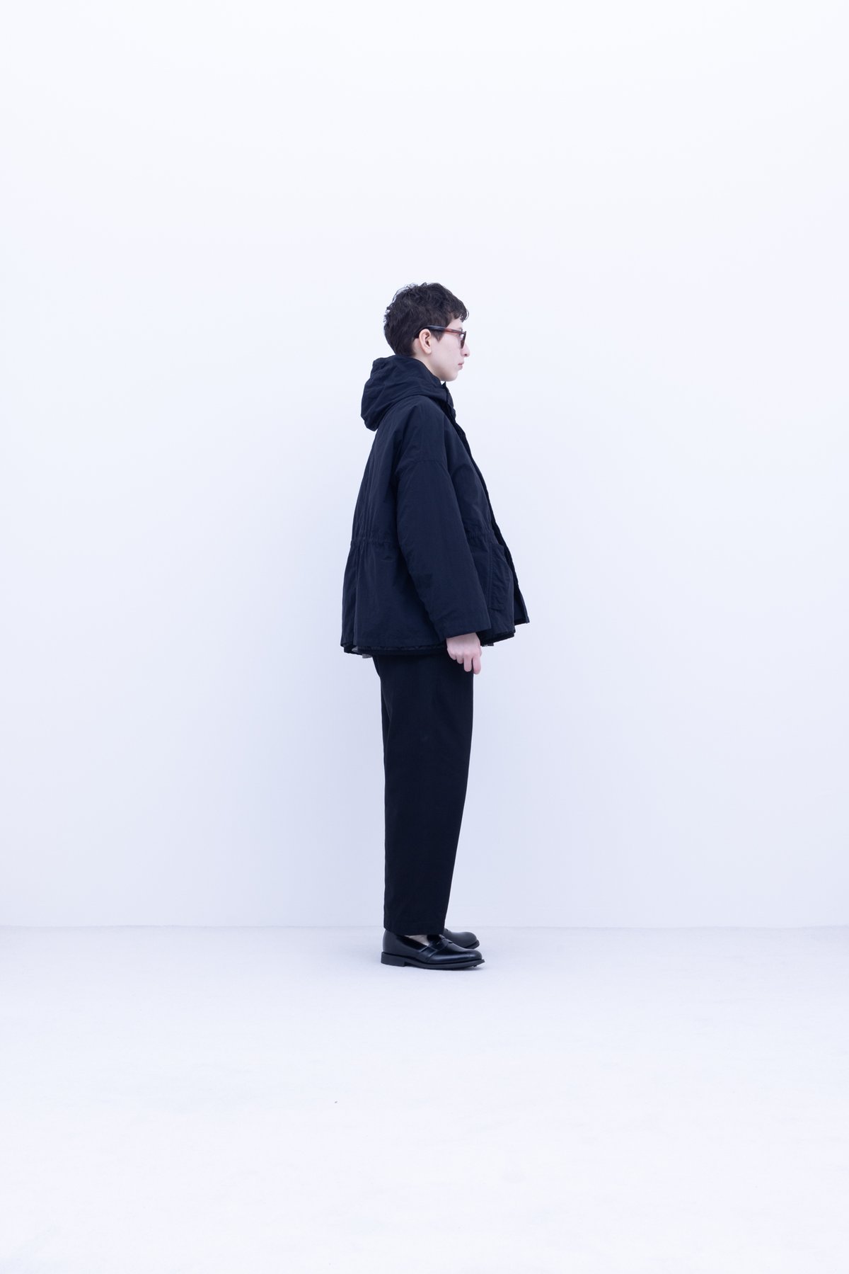 FIRMUM｜フィルマム｜ナイロン タッサー / ガーメントダイ