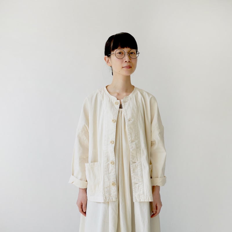 HARVESTY ｜ ハーベスティ｜ ATELIER JACKET ｜アトリエジャケット｜I