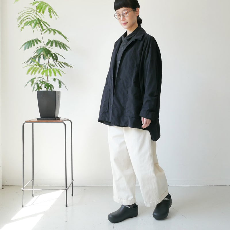 FIRMUM|フィルマム|ナイロンタッサー ガーメントダイ ステン FIRMUM|フィルマム|ナイロンタッサー ガーメントダイ ステン