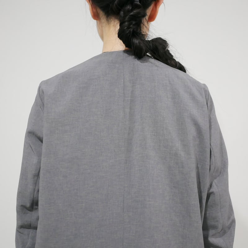 NO CONTROL AIR｜ノーコントロールエアー｜強撚ポリエステル