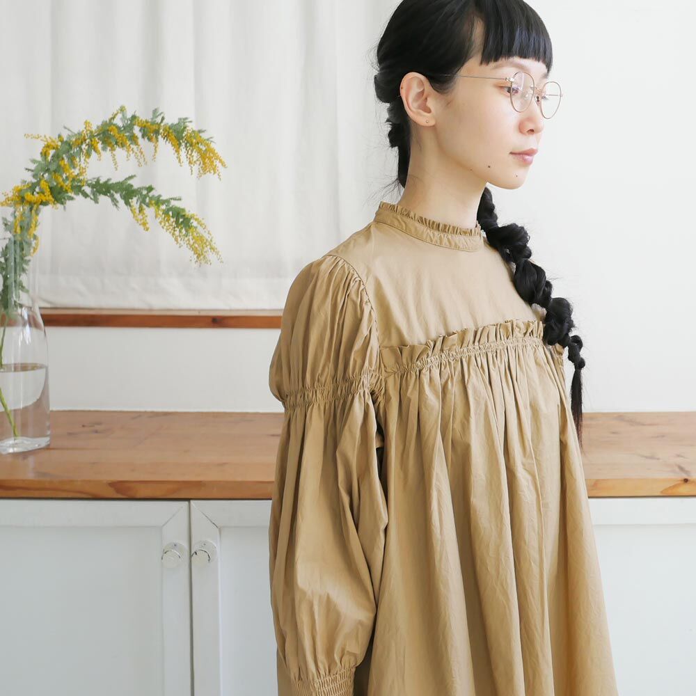 UNIVERSAL TISSU｜ユニヴァーサルティシュ｜シルキータイプライター  