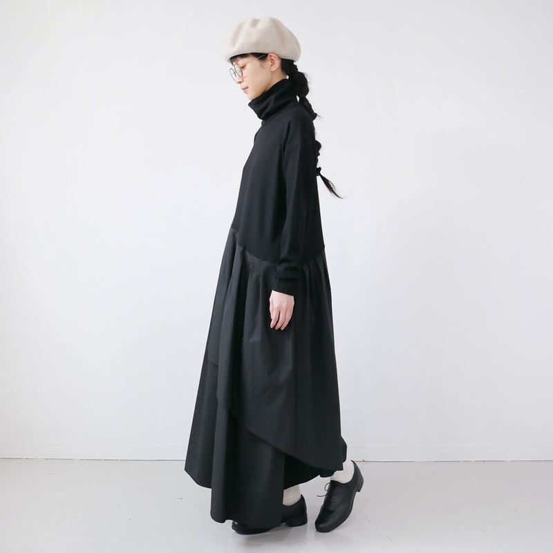 スーヒライ SI-HIRAI ワンピース SI-HIRAI 切り替えワンピース(CHW-3106)