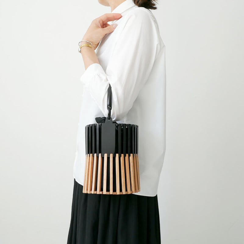 VIOLAd'ORO(ヴィオラドーロ)】 バッファーローホーンxウッド