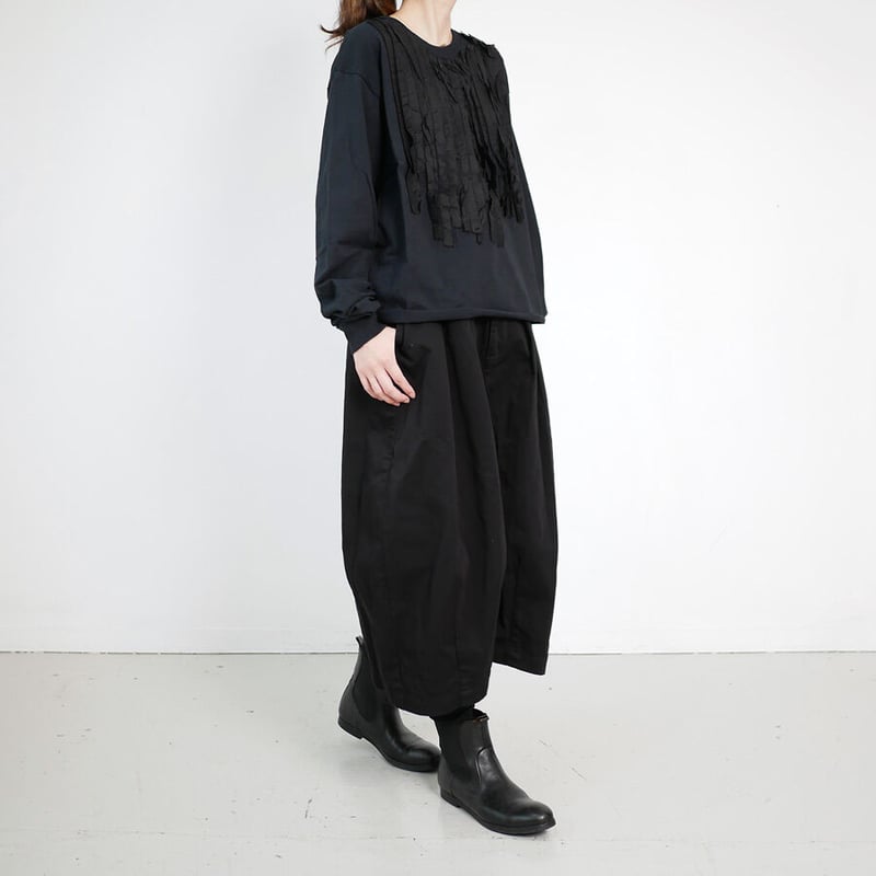 dahl'ia ｜ダリア ｜ キュプラフリルデコレーション・リメイク