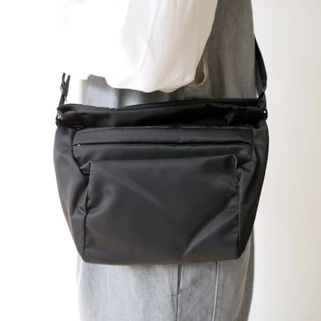 STYLECRAFT STUFF ｜スタイルクラフト スタッフ｜Leaf Spring Shoulder No1｜BLACK/OLIVE/MOSSGRAY