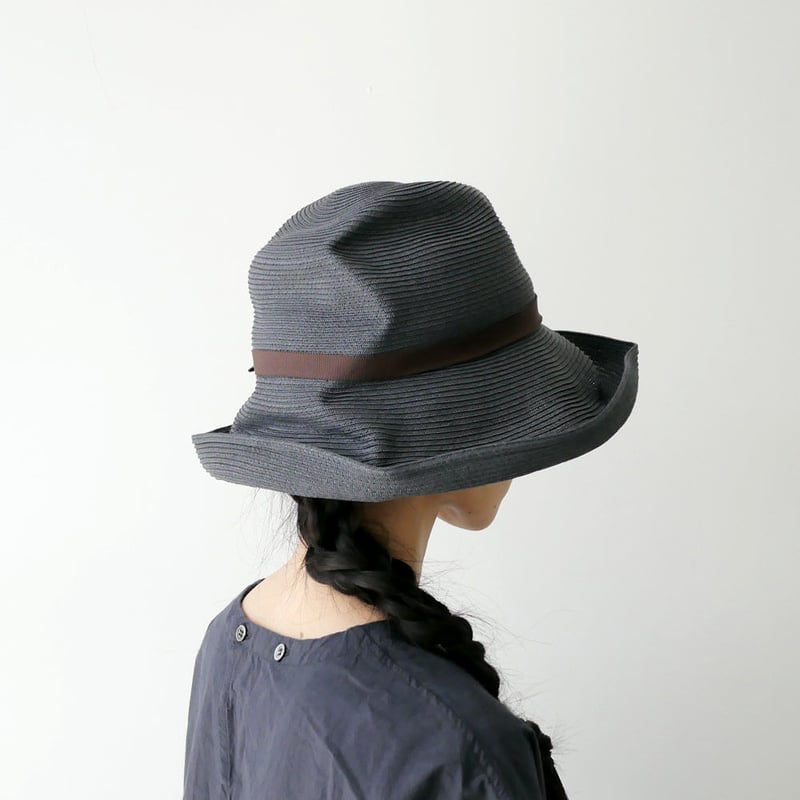 mature ha. | マチュアーハ | BOXHAT 11cm brim | MBOX...
