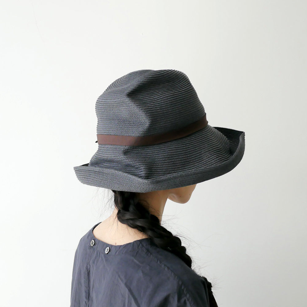 mature ha. | マチュアーハ | BOXHAT 11cm brim | MBOX