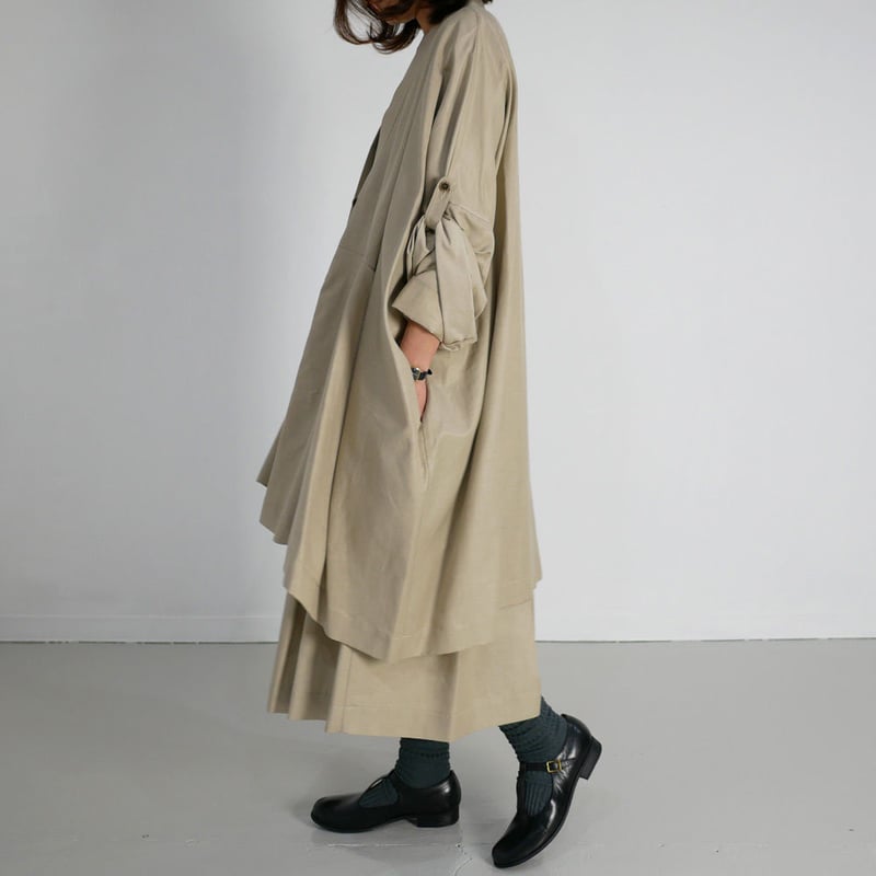 Si-Si-Si comfort｜スースースーコンフォート｜キュプラリネン ビッグ