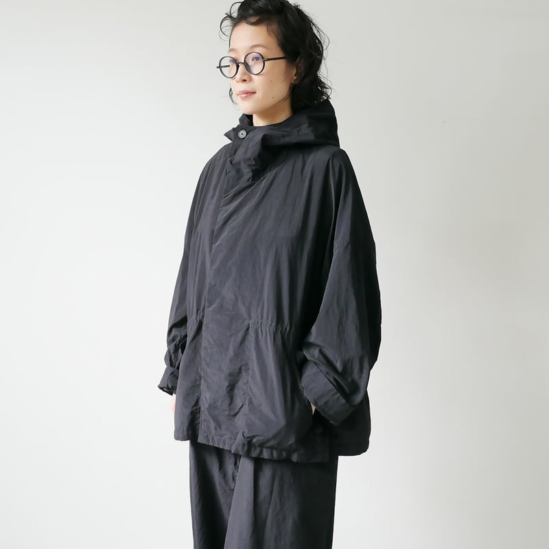 FIRMUM｜フィルマム｜ナイロン タッサー / ガーメントダイ ショート