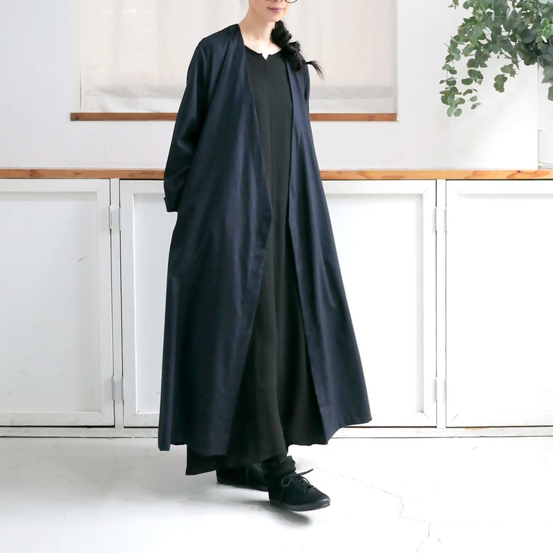 NO CONTROL AIR｜ノーコントロールエアー｜super140s ウールサージ