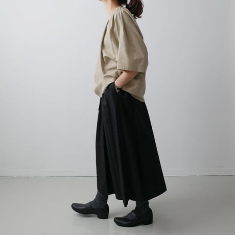 Si-Si-Si comfort｜スースースーコンフォート｜ブラウス｜CEREMONIAL OCCASIONS BLOUSE｜BEIGE｜18-SS035