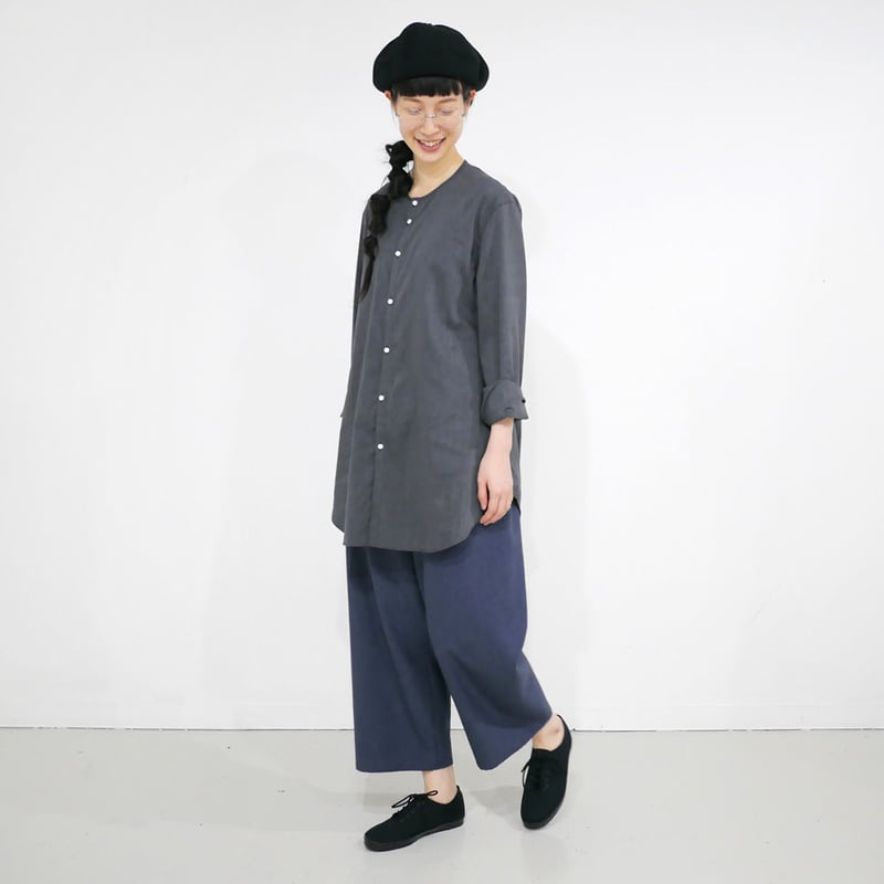 NO CONTROL AIR ｜ノーコントロールエアー｜トップ ポリエステル