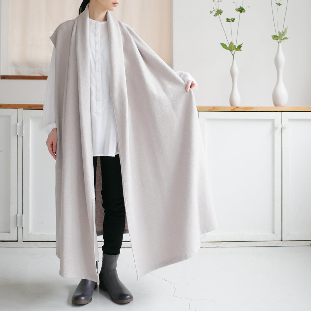 専用です◡̈*スーヒライ ドレープ ローブ コート SI-HIRAI｜スーヒライ｜DRAPE-ROBE ドレープ ローブ｜CHAW19
