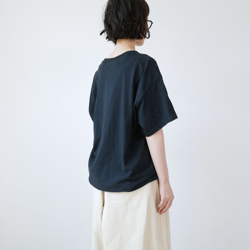 dahl'ia ｜ダリア ｜デコレーション・リメイクTシャツ｜HD-100