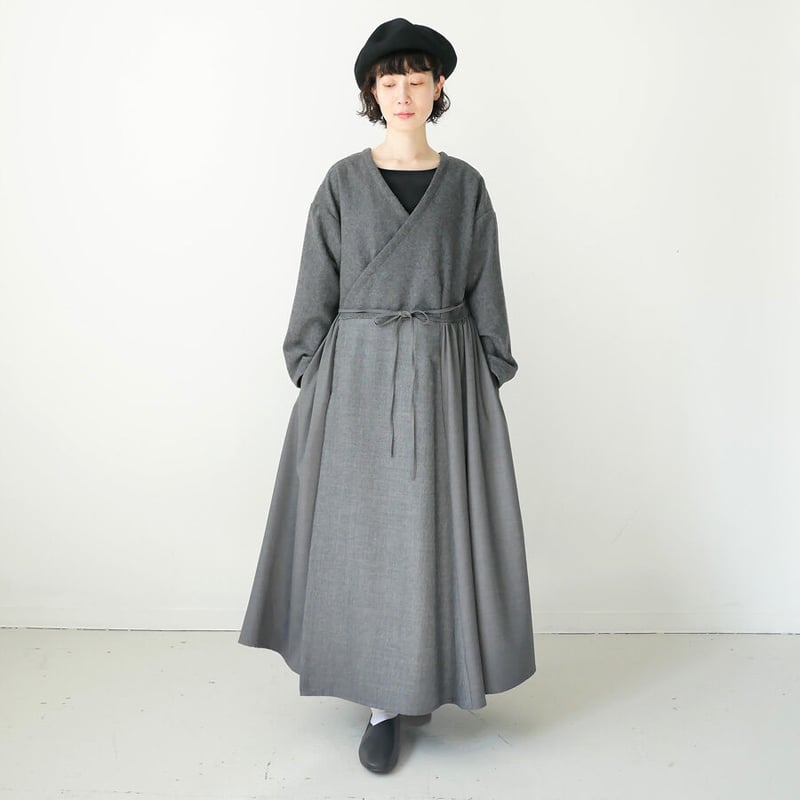 UNIVERSAL TISSU｜ユニヴァーサルティシュ｜トリプルウールコンボ 