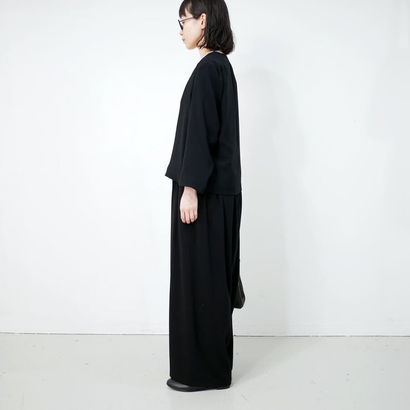 ももやNO CONTROL AIR NC901JK 36 black ももや様専用NO CONTROL AIR NC901JK 36 black