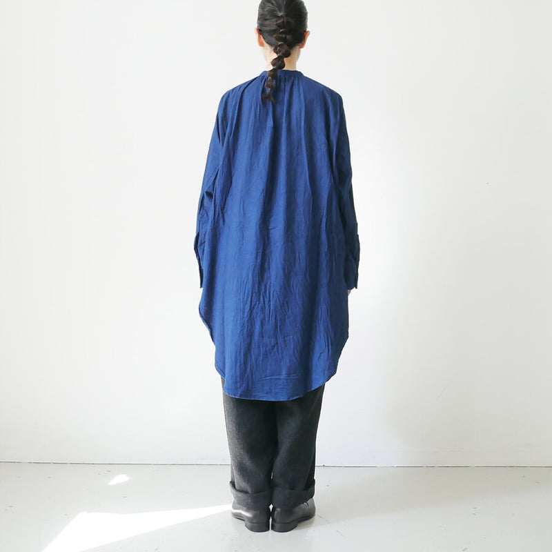 UNIVERSAL TISSU｜ ユニヴァーサルティシュ｜ソフトデニムヘリンボン