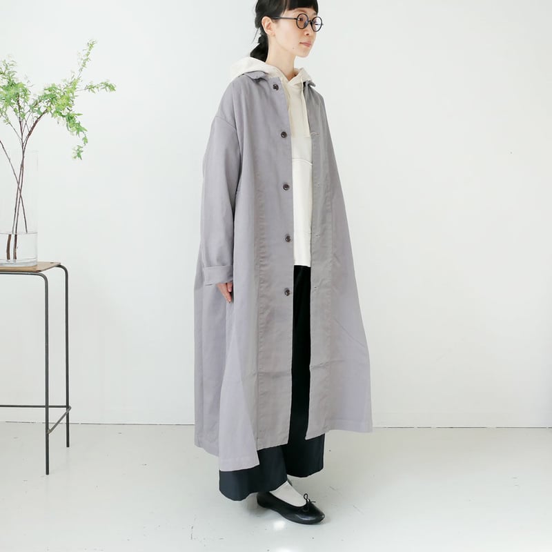 HARVESTY ｜ハーベスティ | OVER COAT｜オーバーコート｜SIZE1 /SIZ