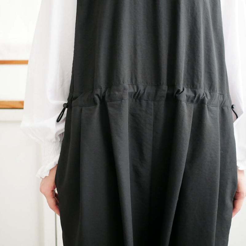 専用スースースーコンフォート　サロペット　リネン　グレー Si-Si-Si comfort｜スースースーコンフォート｜COVER ALLS