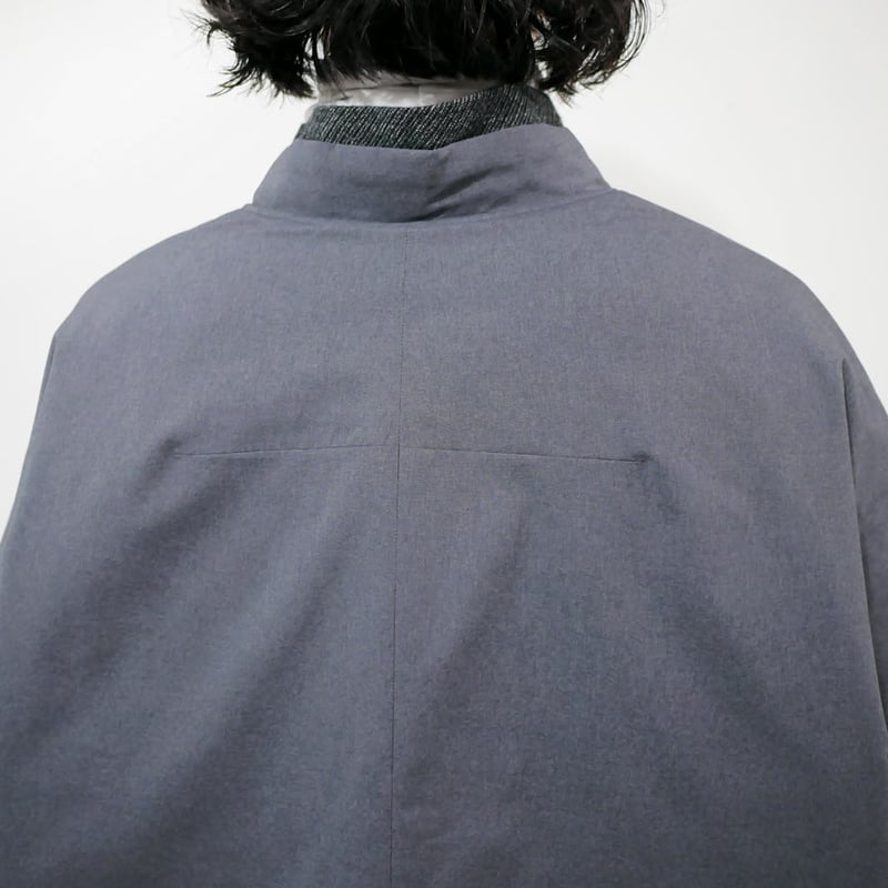 NO CONTROL AIR ｜ノーコントロールエアー｜ポリエステル・撥水