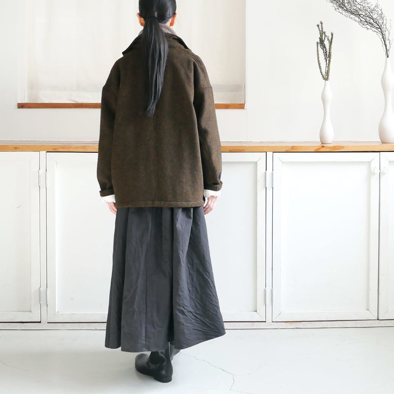 UNIVERSAL TISSU｜TISSU｜ユニヴァーサルティシュ｜パッチポケット