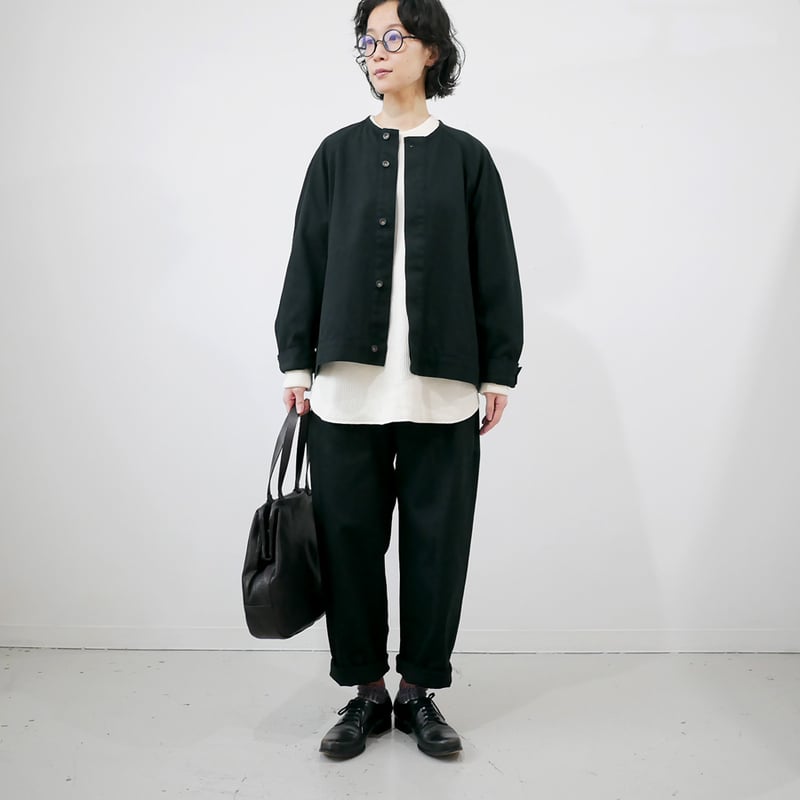 FIRMUM ｜フィルマム｜1/8コットン ・ スタンダードヘリンボン ノー