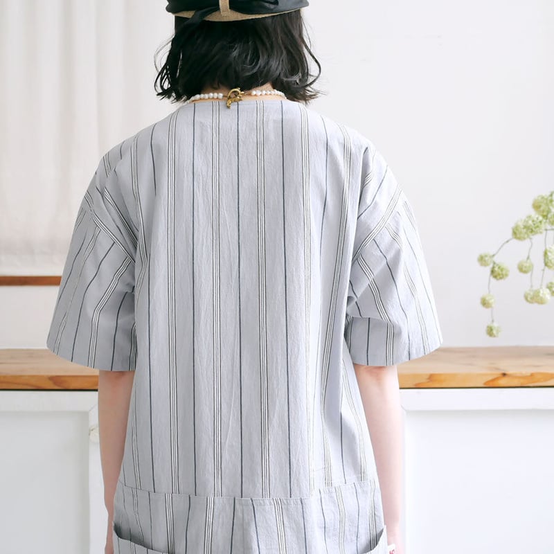 si-si-si comfort☆コットン100% サロペット オールインワン Si-Si-Si comfort｜スースースーコンフォート ｜ サロペット
