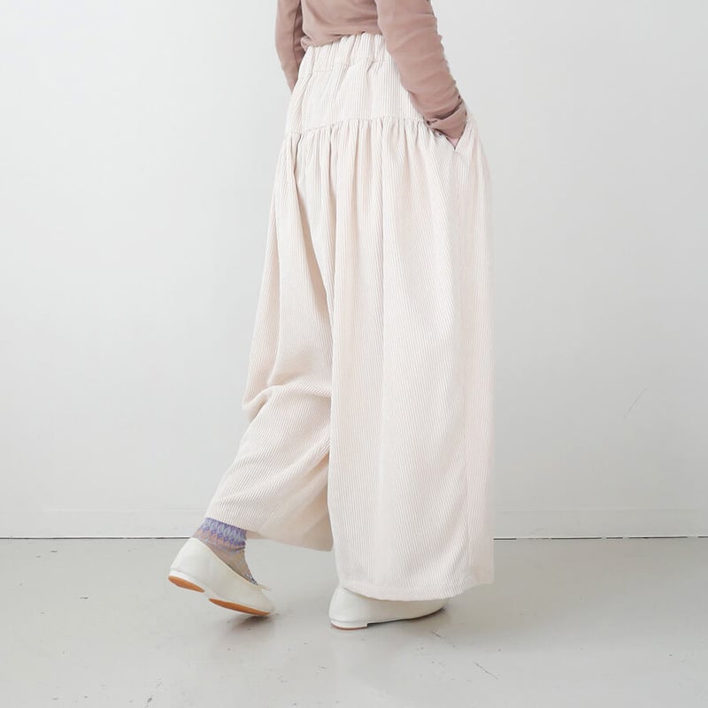 NO CONTROL AIR｜ノーコントロールエアー｜ポリエステルコーデュロイ