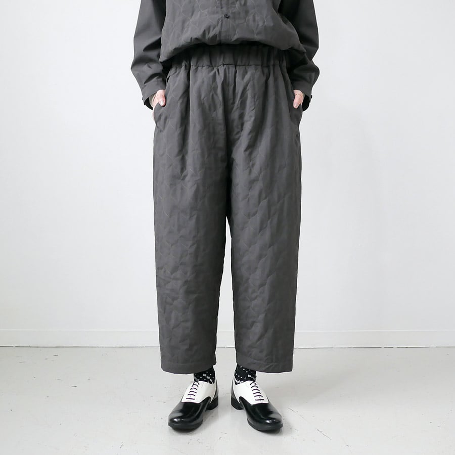 2/20限定値下げ」NO CONTOROL AIR キルトパンツM