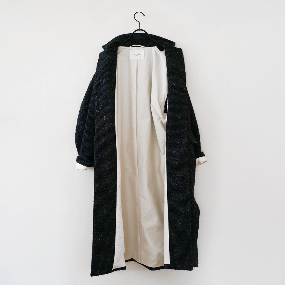 UNIVERSAL TISSU ユニヴァーサルティシュ｜ネップシルクツイードBIG