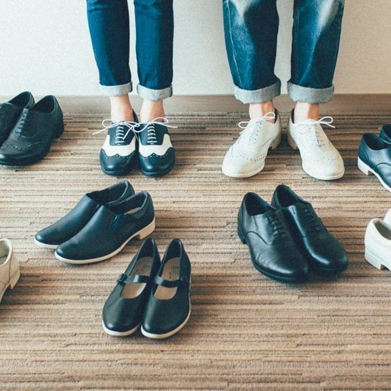 TRAVEL SHOES by chausser [トラベルシューズバイショセ TRAVEL SHOES by chausser [トラベルシューズバイショセ