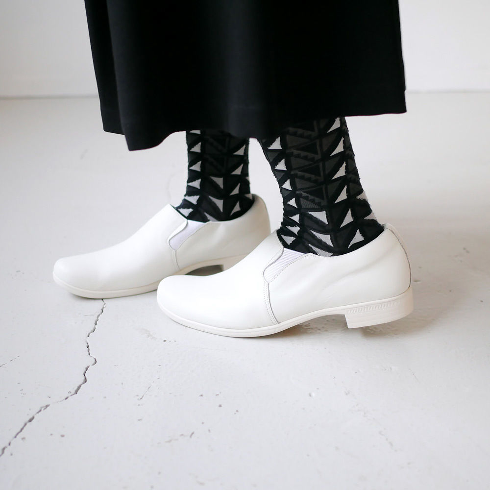 TRAVEL SHOES by chausser ｜トラベルシューズバイショセ｜サイドゴアス