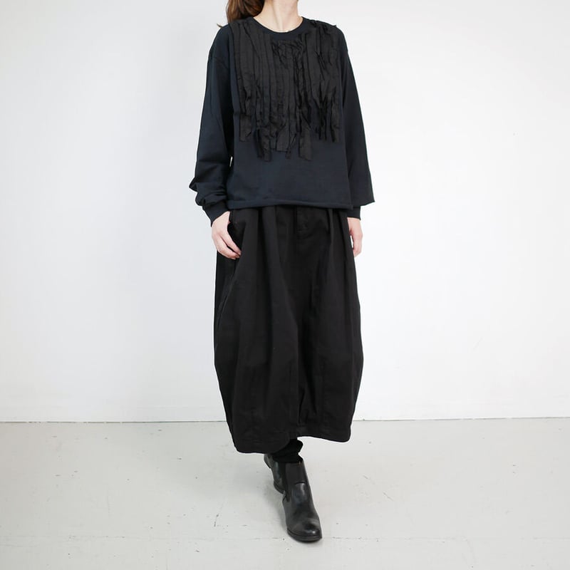 dahl'ia ｜ダリア ｜ キュプラフリルデコレーション・リメイク