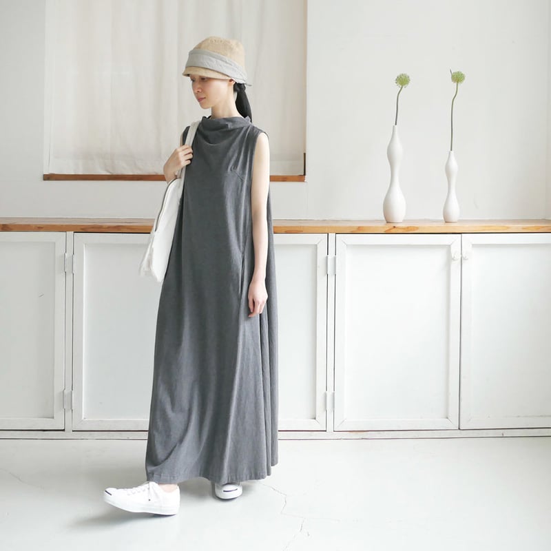 UNIVERSAL TISSU　チュニック UNIVERSAL TISSU ユニバーサルティシュ チュニックワンピース