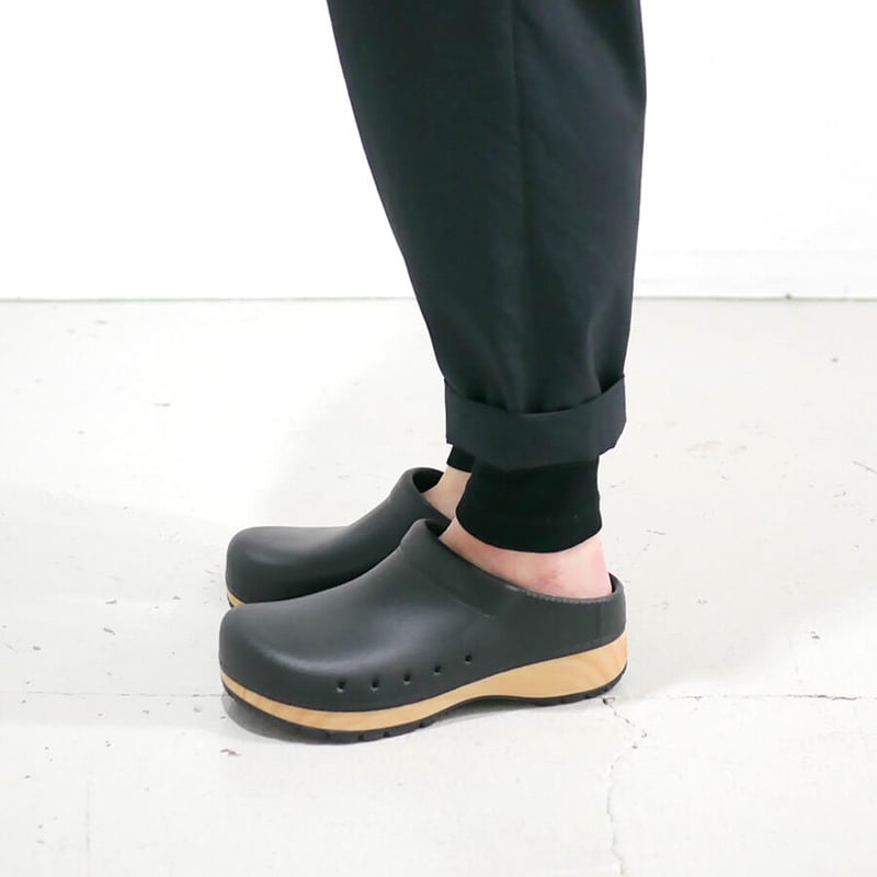 dansko ダンスコ Preston ブラック PRESTON Black／dansko（ダンスコ）｜愛着を持ってずっと使い
