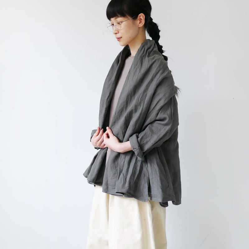 UNIVERSAL TISSU ユニヴァーサルティシュ｜ オリガミショール