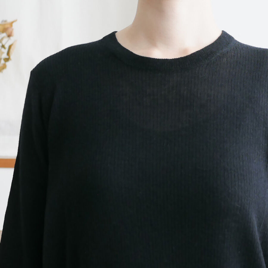 hi 新品 plage 18aw ニット C.T.plage｜シーティープラージュ｜ハイゲージニットプルオーバー