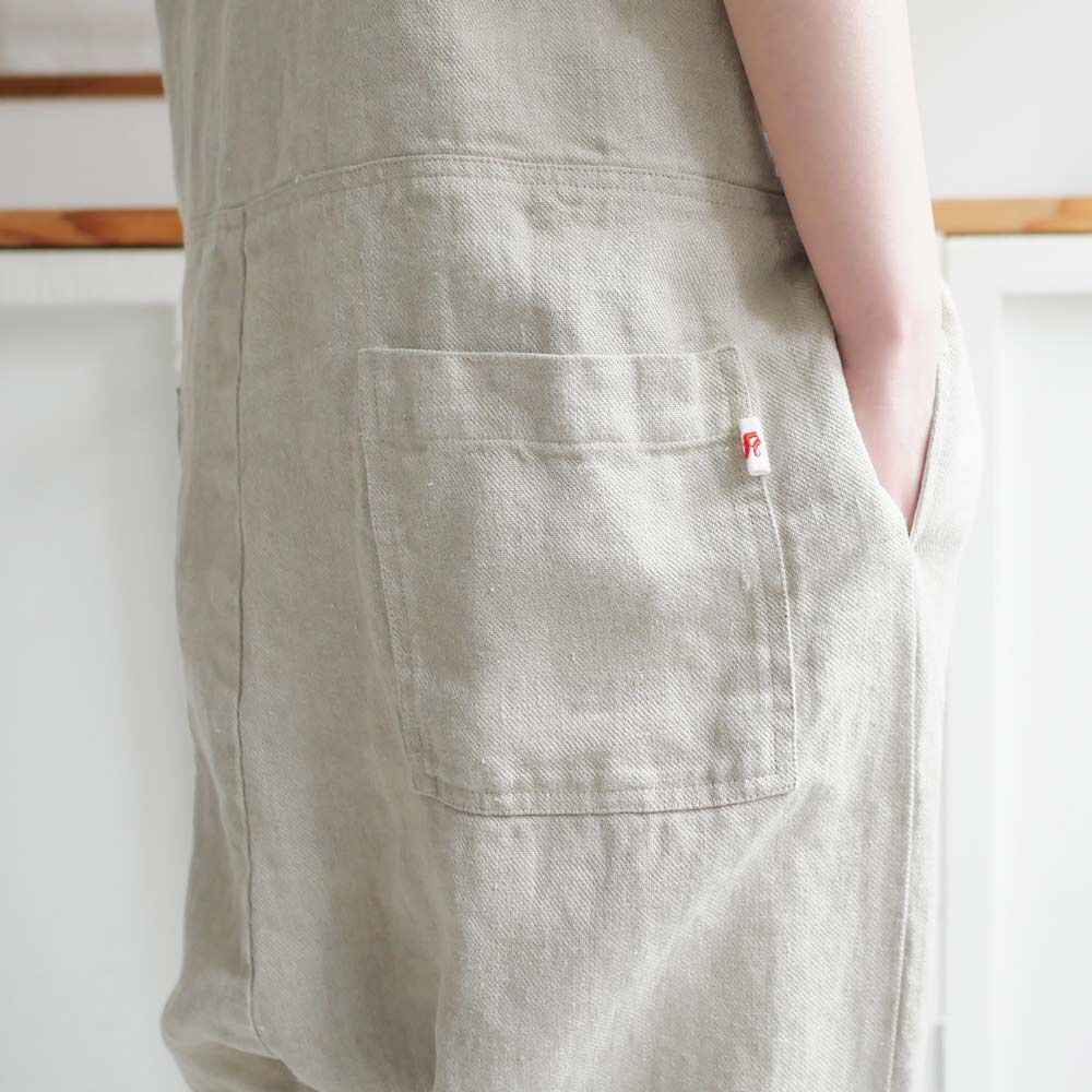 Si-Si-Si comfort｜スースースーコンフォート ｜ヘヴィリネンラウンド