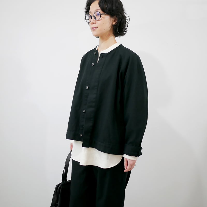 FIRMUM ｜フィルマム｜1/8コットン ・ スタンダードヘリンボン ノー