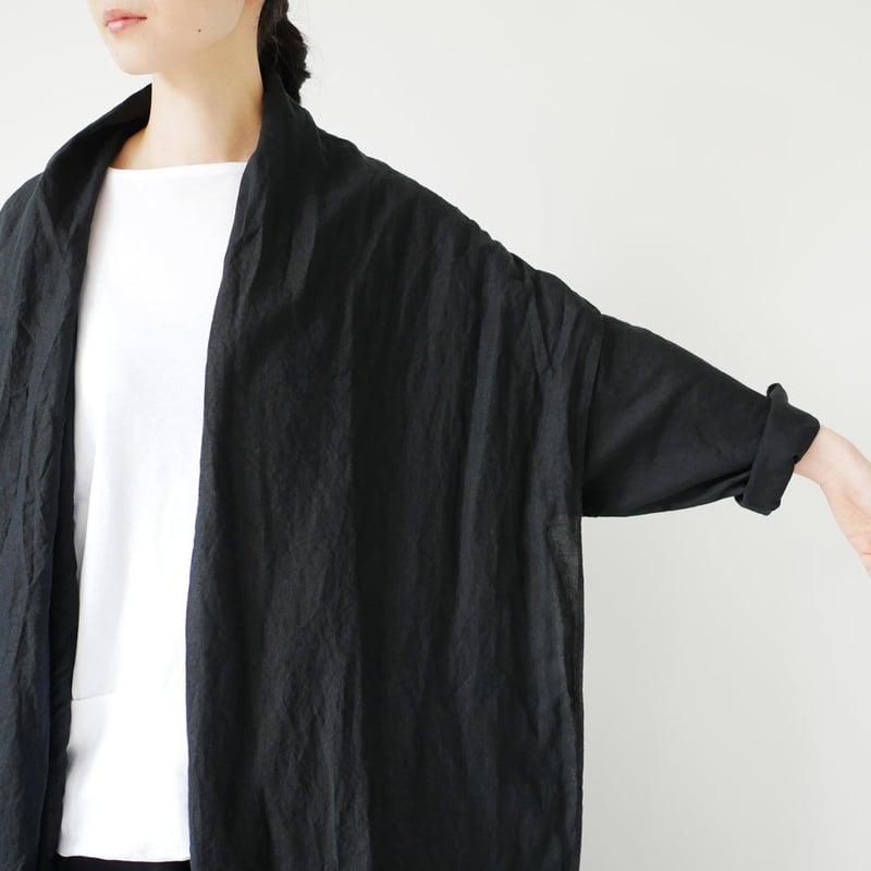 ユニバーサルティシュ　オリガミガウンコート UNIVERSAL TISSU ユニヴァーサルティシュ｜ オリガミガウン