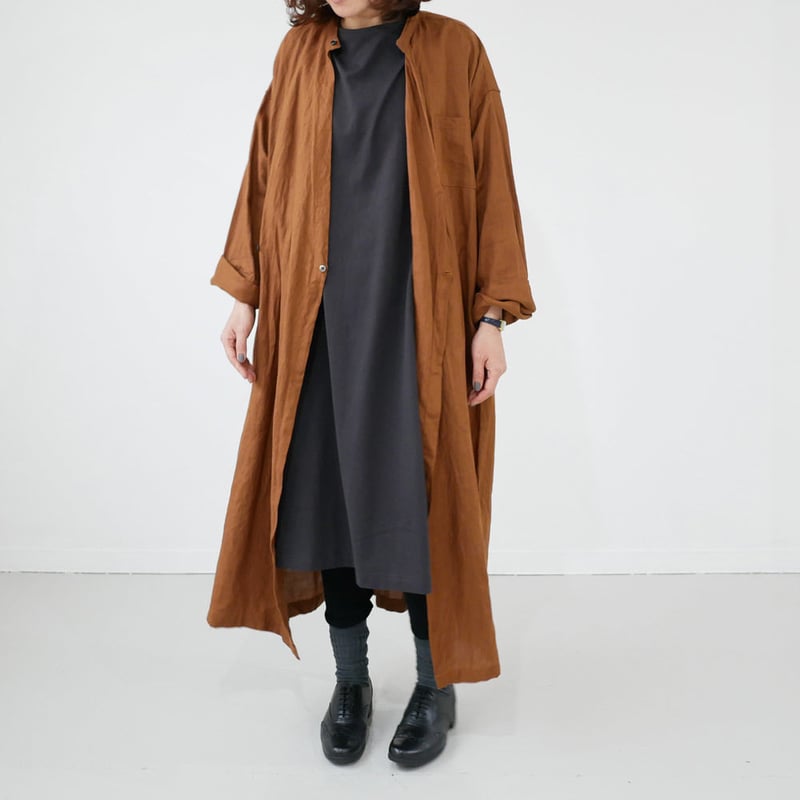 UNIVERSAL TISSU ロングコート UNIVERSAL TISSU ロングコート