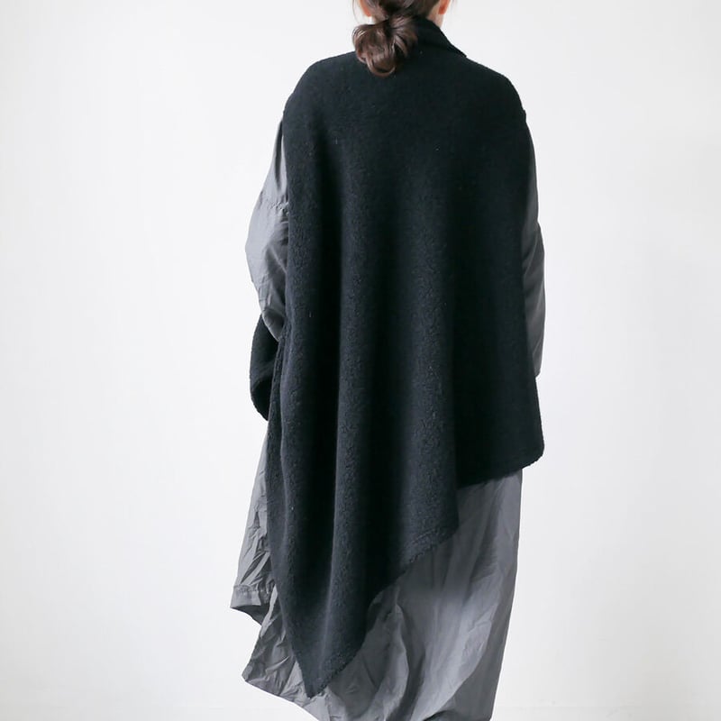 SI-HIRAI｜スーヒライ｜WRAP GILET｜ラップジレ ベスト｜CHAW22-441