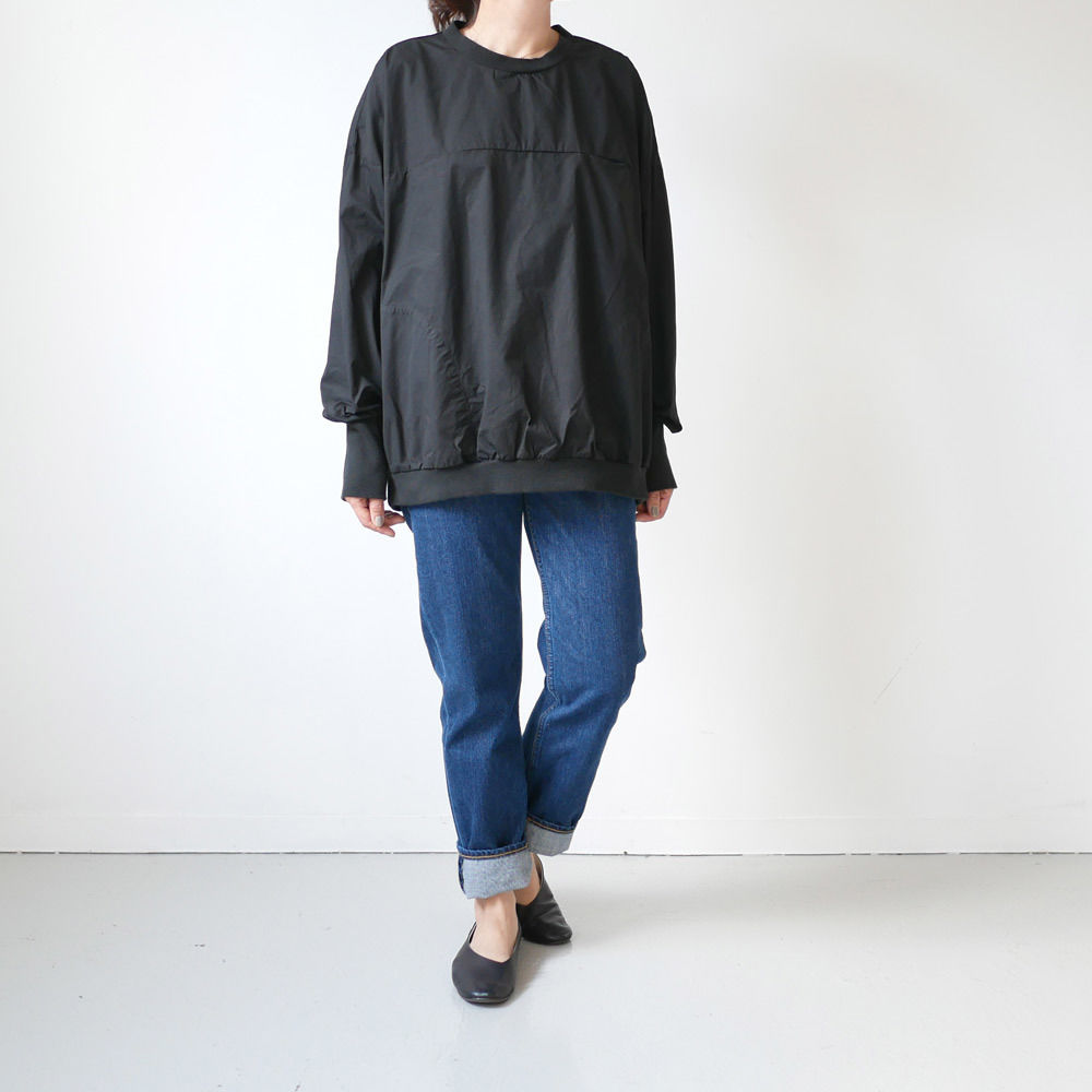 spthnikハーベスティ　エッグプルオーバー HARVESTY｜ ハーベスティ | EGG PULL OVER SHIRTS ｜エッグ