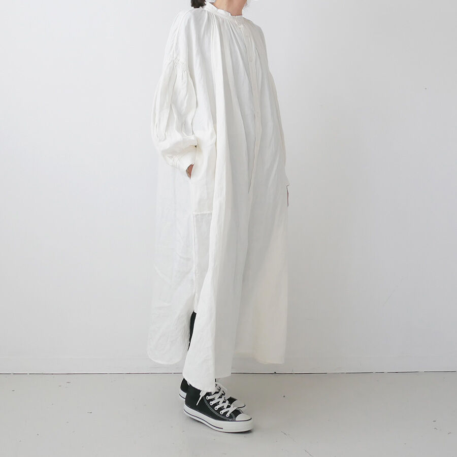 UNIVERSAL TISSU｜ユニヴァーサルティシュ｜トリプルワッシャー リネン