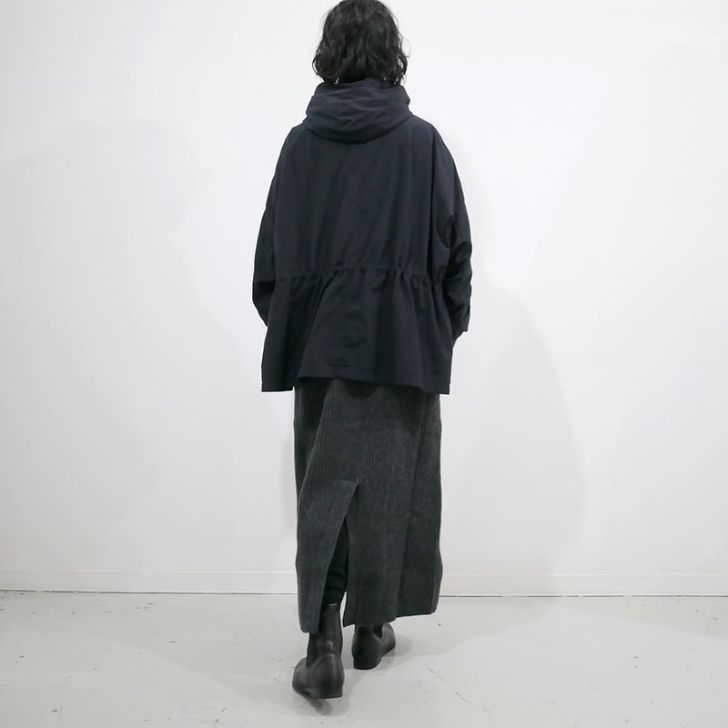 FIRMUM｜フィルマム｜ナイロン タッサー / ガーメントダイ ショート